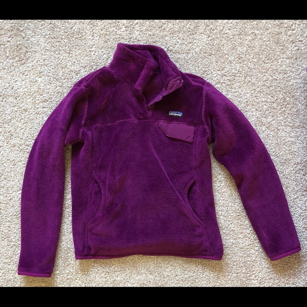 Nice Patagonia pullover